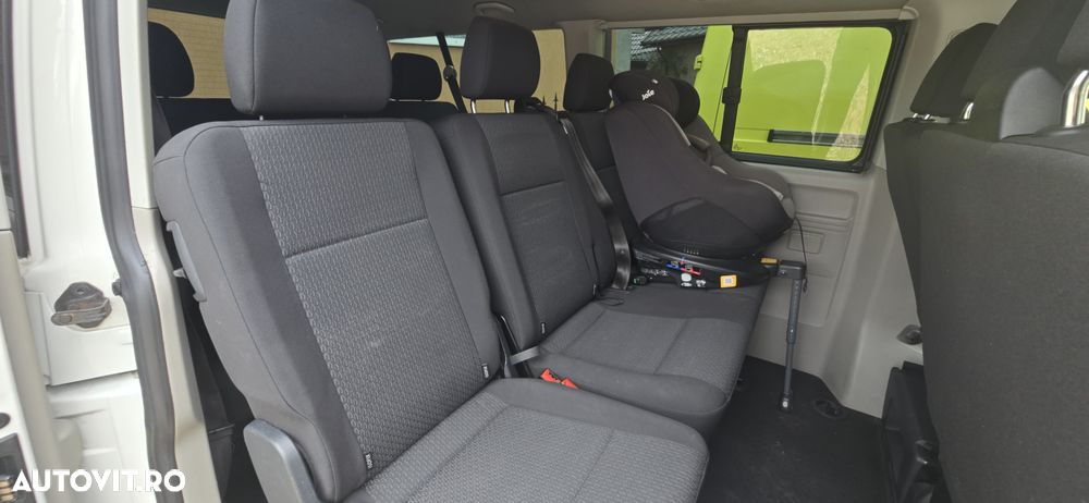 Volkswagen Caravelle LR Comfortline - 10