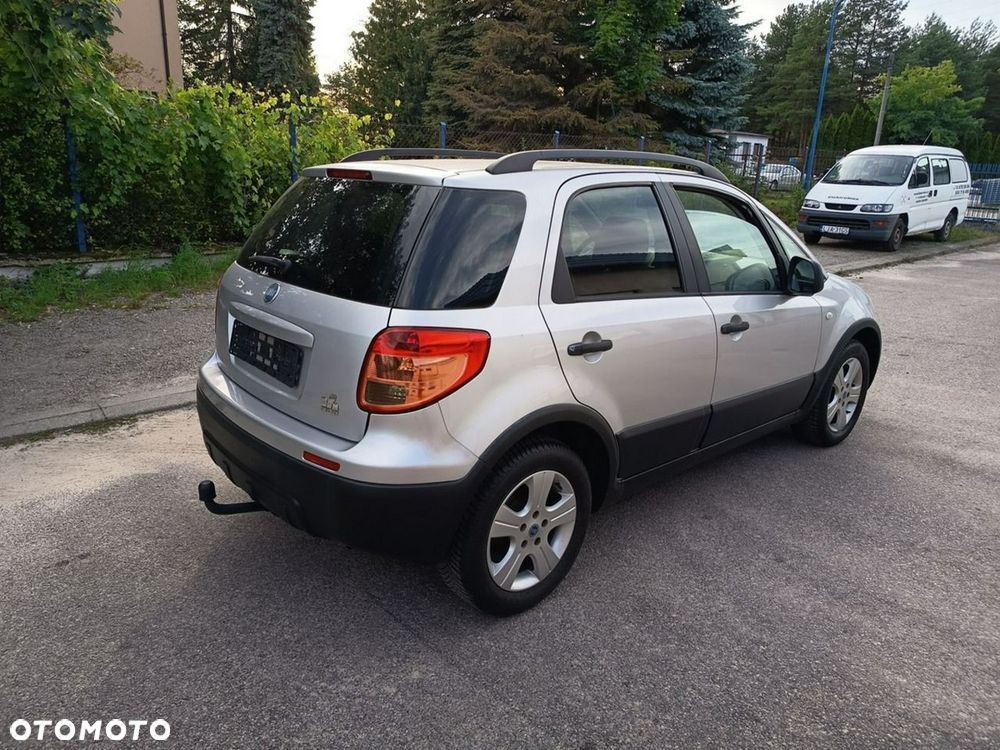 Fiat Sedici - 3