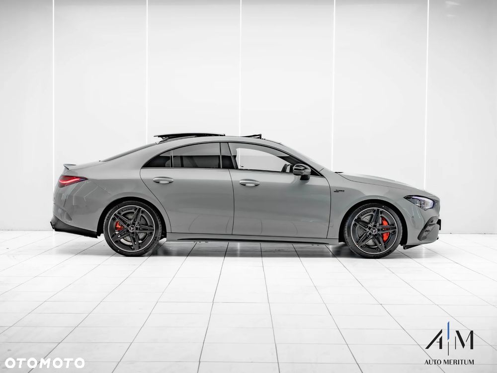 Mercedes-Benz CLA AMG 35 mHEV 4-Matic 8G-DCT - 8