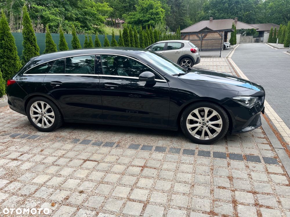 Mercedes-Benz CLA 180 d 7G-DCT - 15