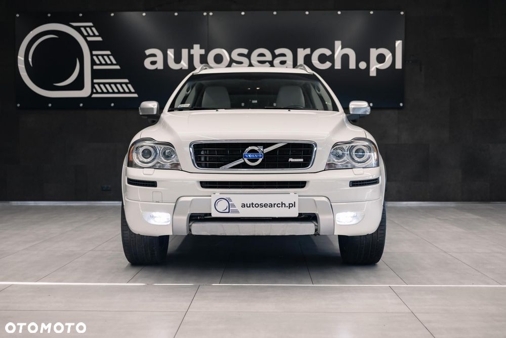Volvo XC 90 D5 AWD R-Design - 3