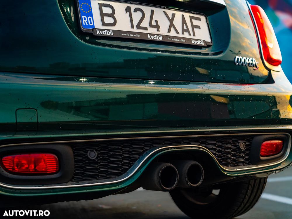 Mini Cooper S Standard - 15