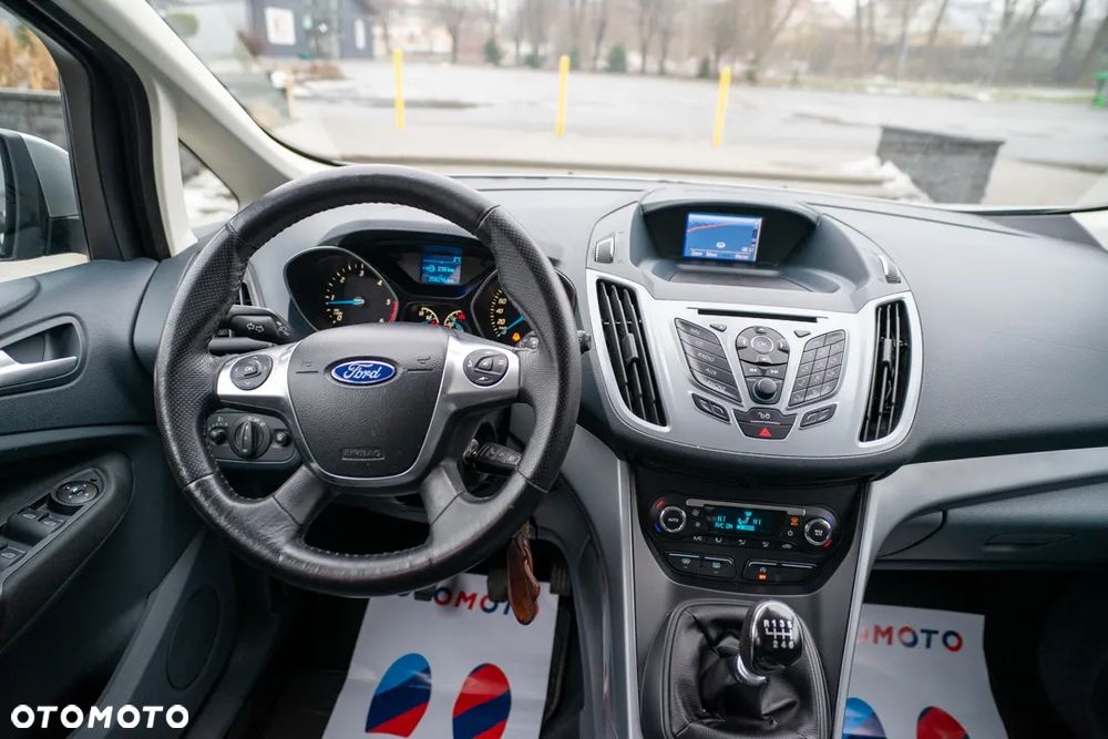 Ford Grand C-MAX 1.6 TDCi Start-Stop-System SYNC Edition - 28