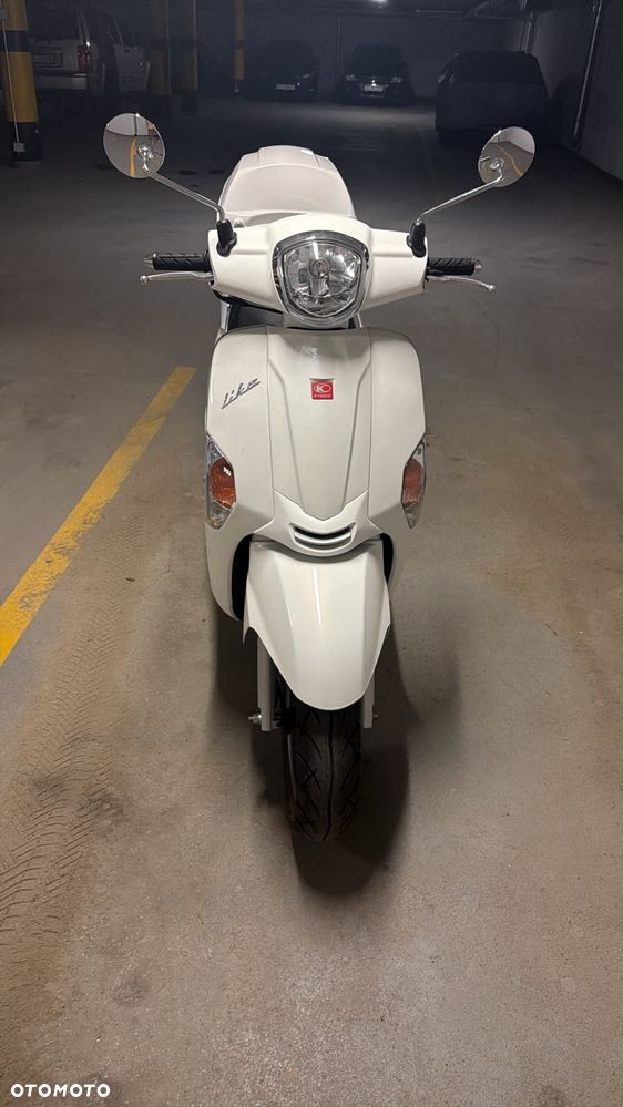 Kymco Like - 5