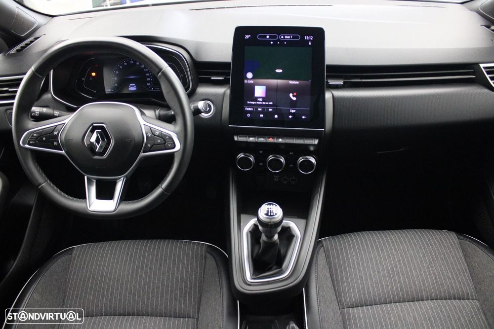 Renault Clio 1.5 Blue dCi Exclusive - 9