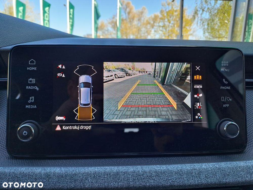 Skoda Kamiq 1.5 TSI Edition 130 DSG - 12