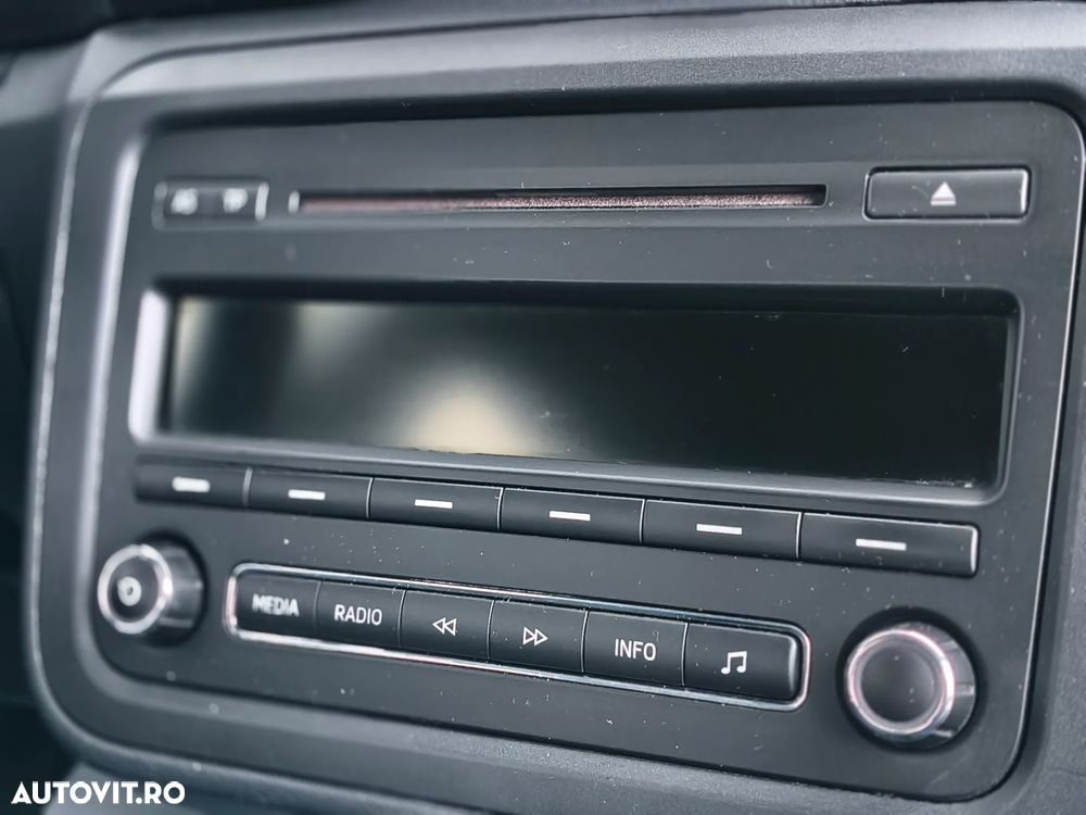 Skoda Fabia 1.6 TDI DPF Elegance - 23