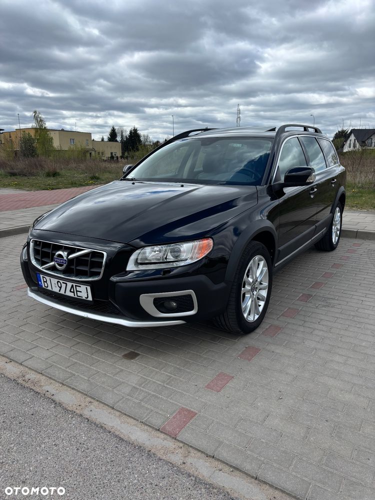 Volvo XC 70 D5 AWD Summum - 1