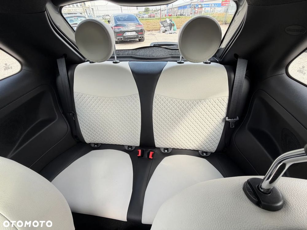 Fiat 500 1.0 Hybrid Dolcevita - 13