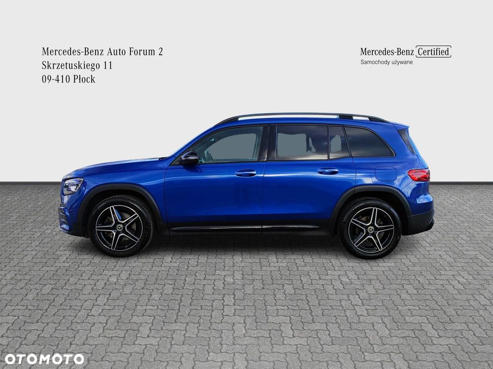 Mercedes-Benz GLB 200 AMG Line 7G-DCT - 2