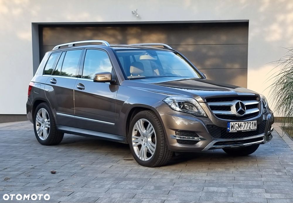 Mercedes-Benz GLK 220 BlueTEC 4Matic 7G-TRONIC - 1
