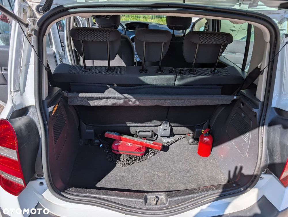 Renault Modus 1.2 16V TCE Limited - 11