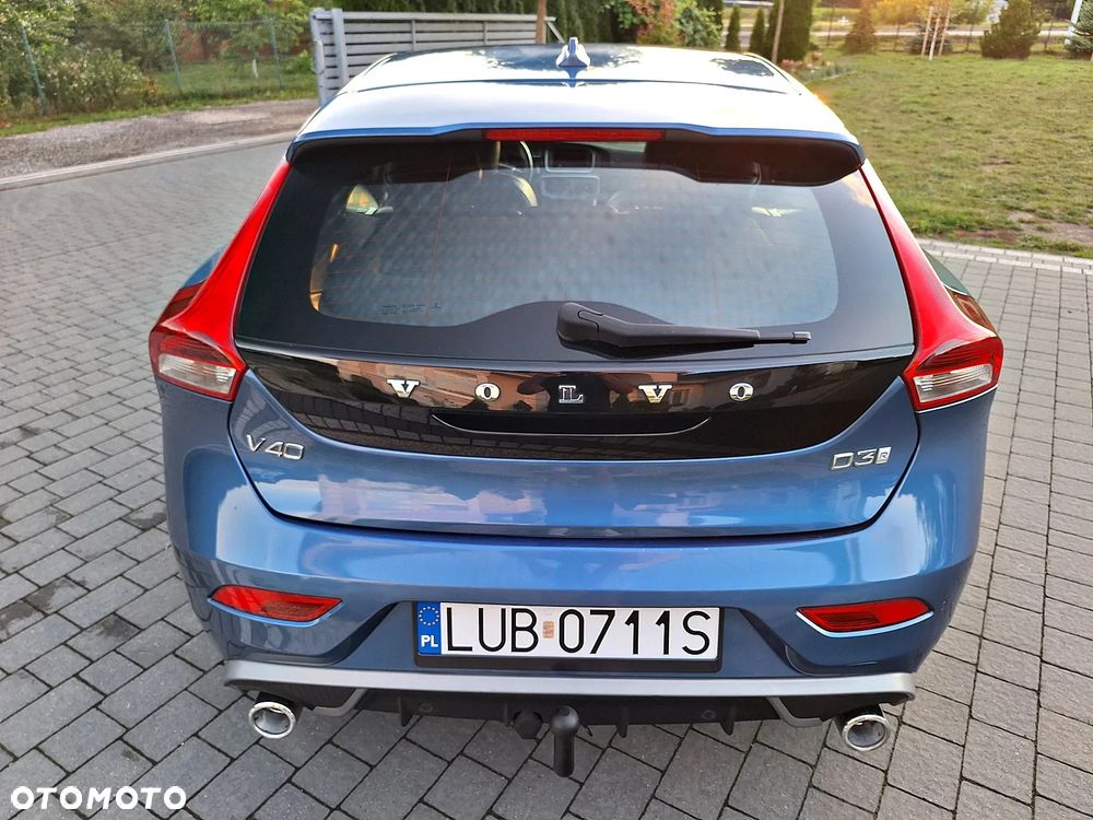 Volvo V40 D3 RDesign - 8