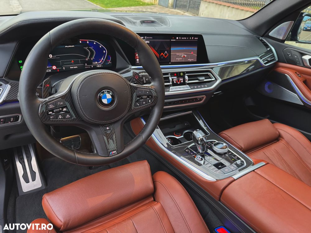 BMW X5 M M50d - 12