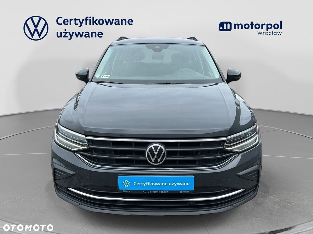 Volkswagen Tiguan 1.5 TSI EVO Life DSG - 12