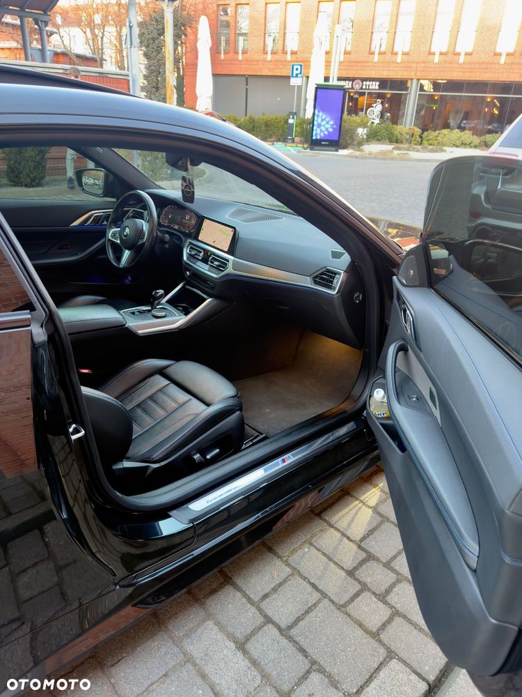 BMW Seria 4 420d M Sport sport - 12