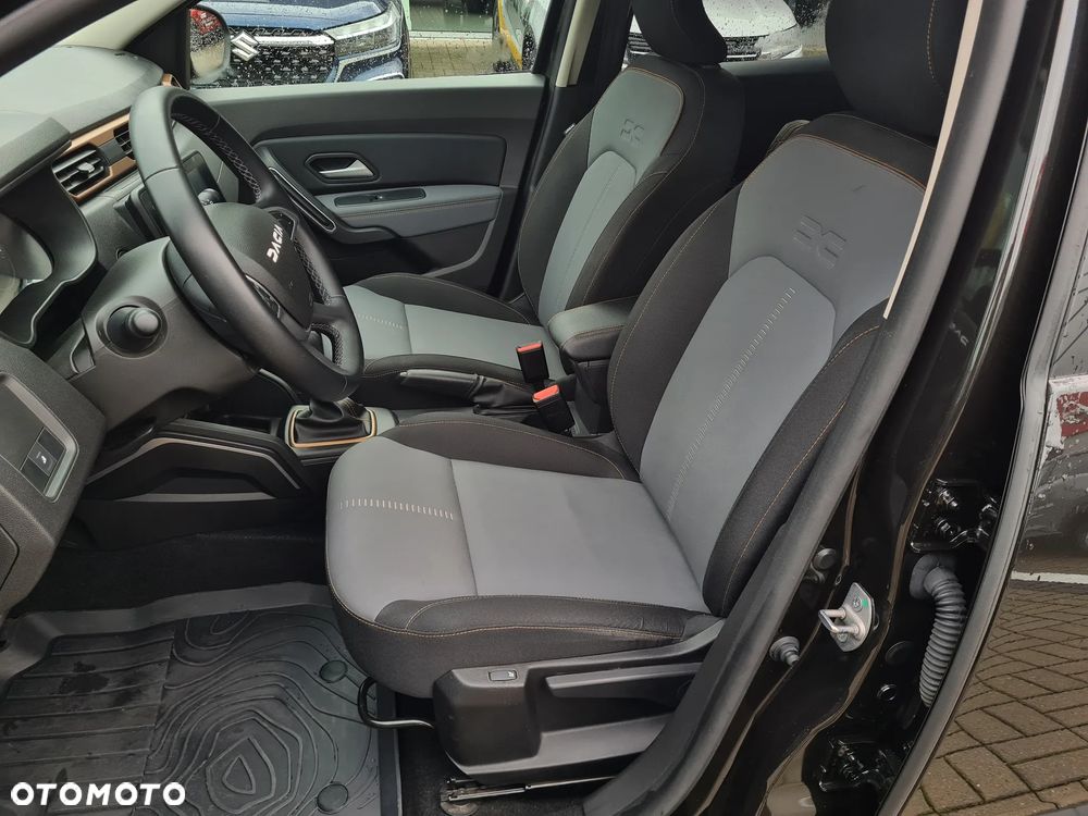 Dacia Duster 1.3 TCe Extreme EDC - 7
