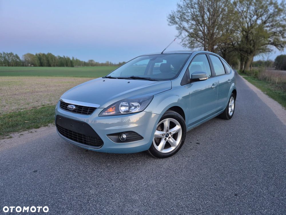 Ford Focus 1.6 TDCi Econetic - 1
