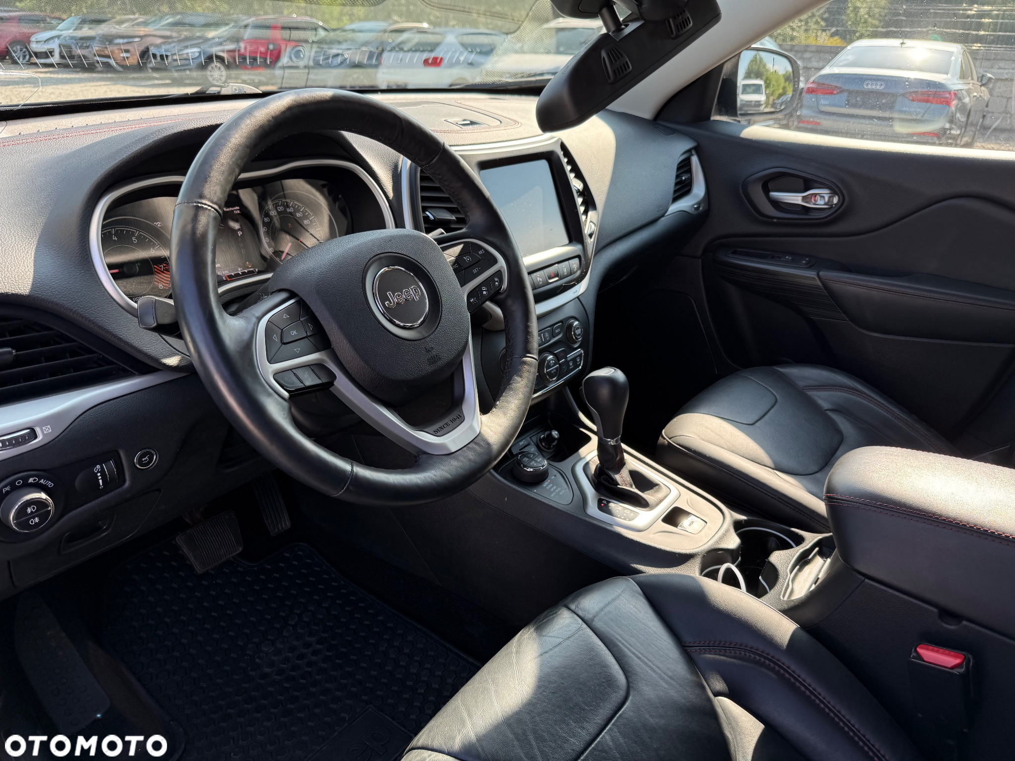 Jeep Cherokee 3.2 V6 Active Drive Lock Trailhawk - 11