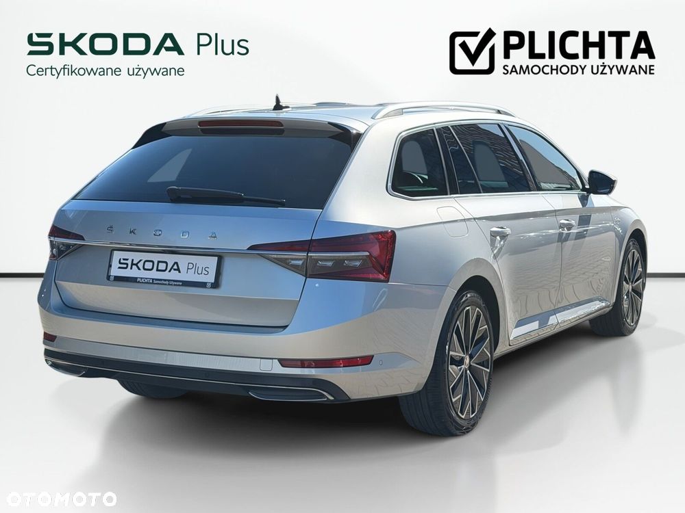 Skoda Superb 2.0 TDI SCR L&K DSG - 7