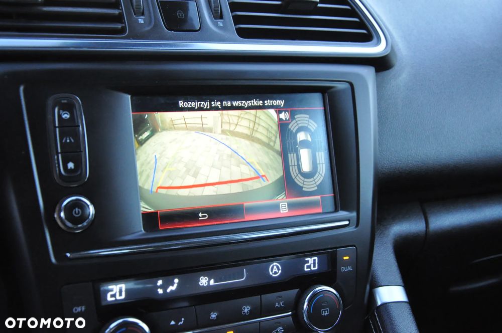 Renault Kadjar 1.5 dCi Energy Limited EDC - 33