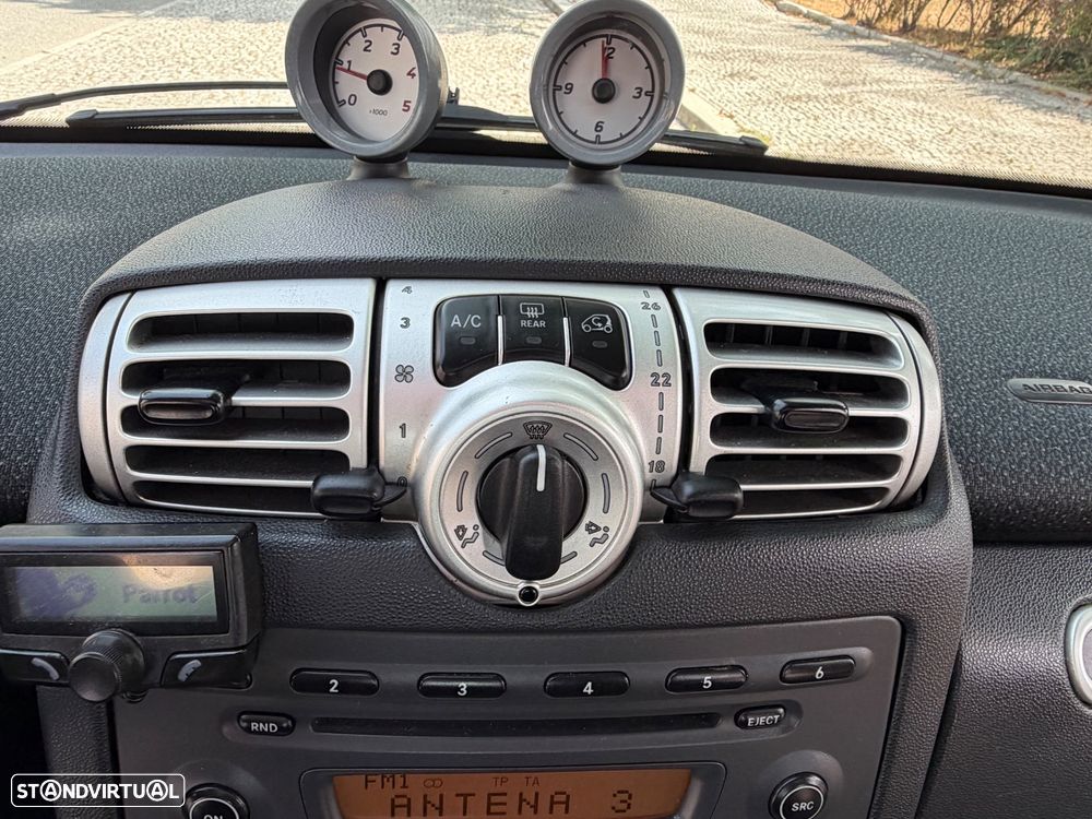 Smart ForTwo Coupé 0.8 cdi Passion 45 - 9