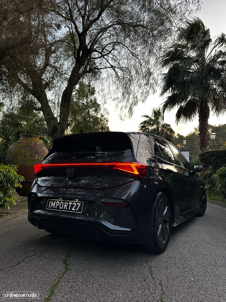 Cupra Born 150kW/58kWh - 12