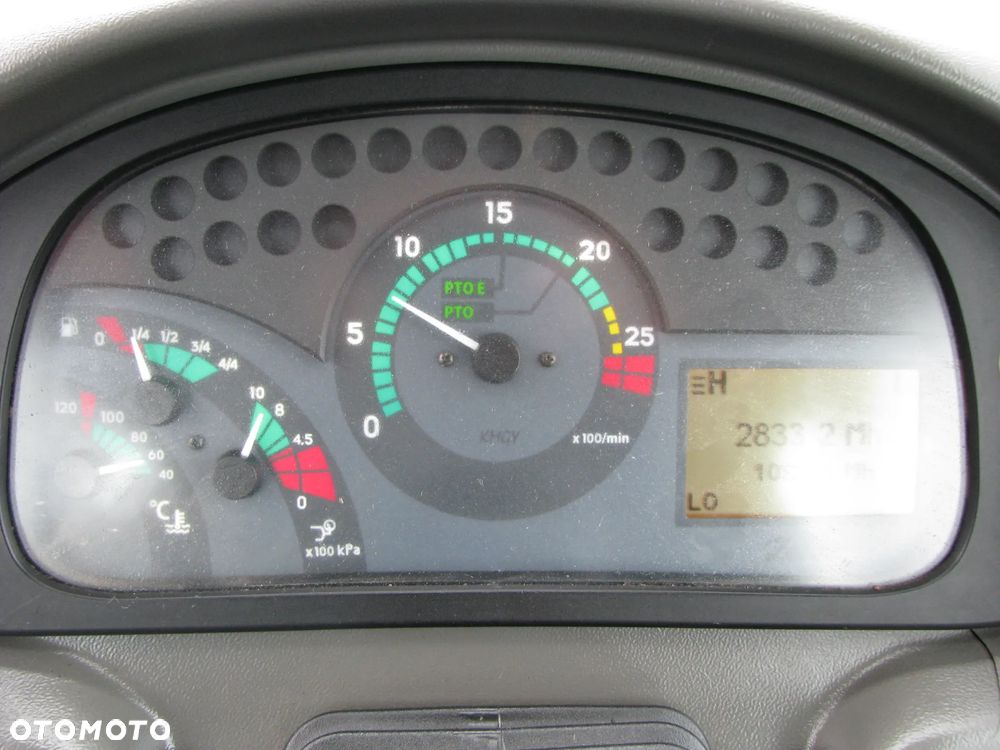 Lamborghini Ciągnik rolniczy Zetor Forterra XSX110 hydrauliczny rewers, Ciągnik rolniczy LAMPO 70DT, Ciągnik rolniczy Kioti DK904 - 8