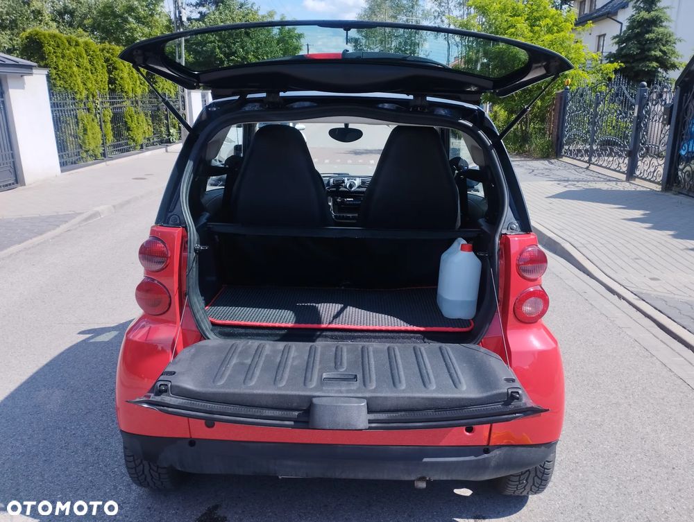 Smart Fortwo - 5