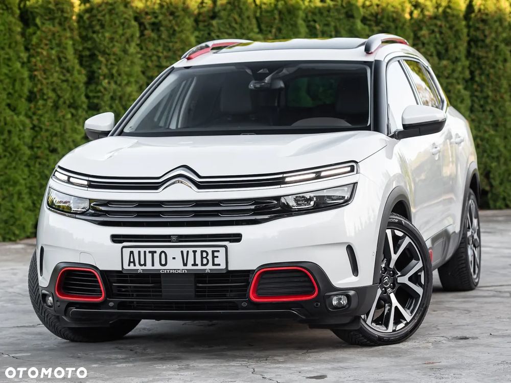 Citroën C5 Aircross 1.6 PureTech Shine EAT8 - 5