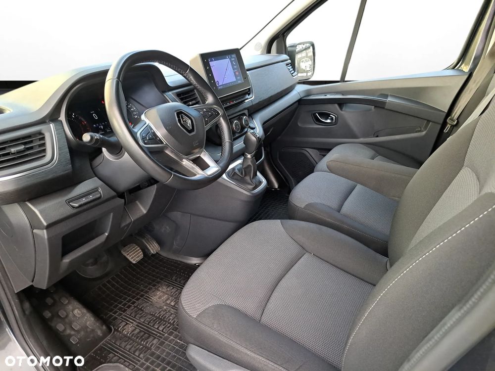 Renault Trafic Kombi 2.0 L2 Pack Clim EDC - 12