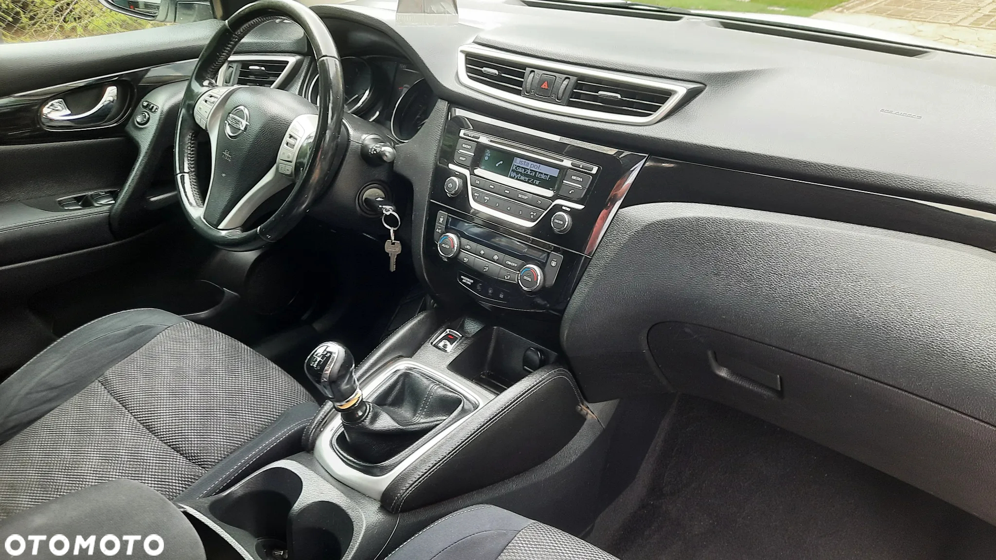 Nissan Qashqai 1.5 dCi Acenta - 13