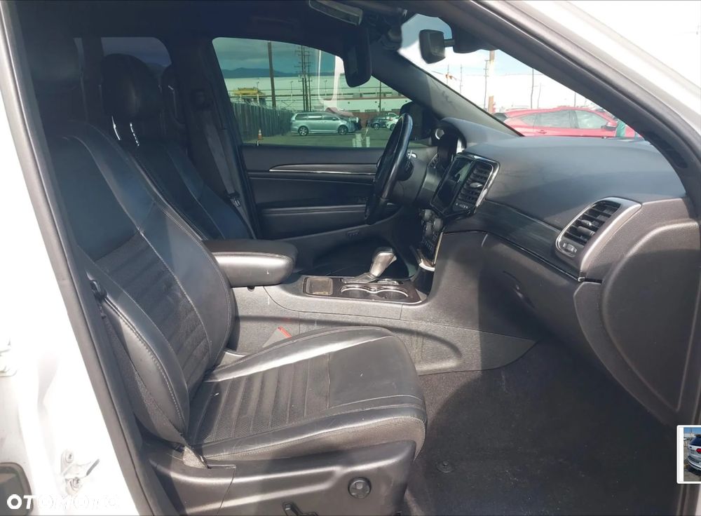 Jeep Grand Cherokee 3.6 V6 Limited - 8