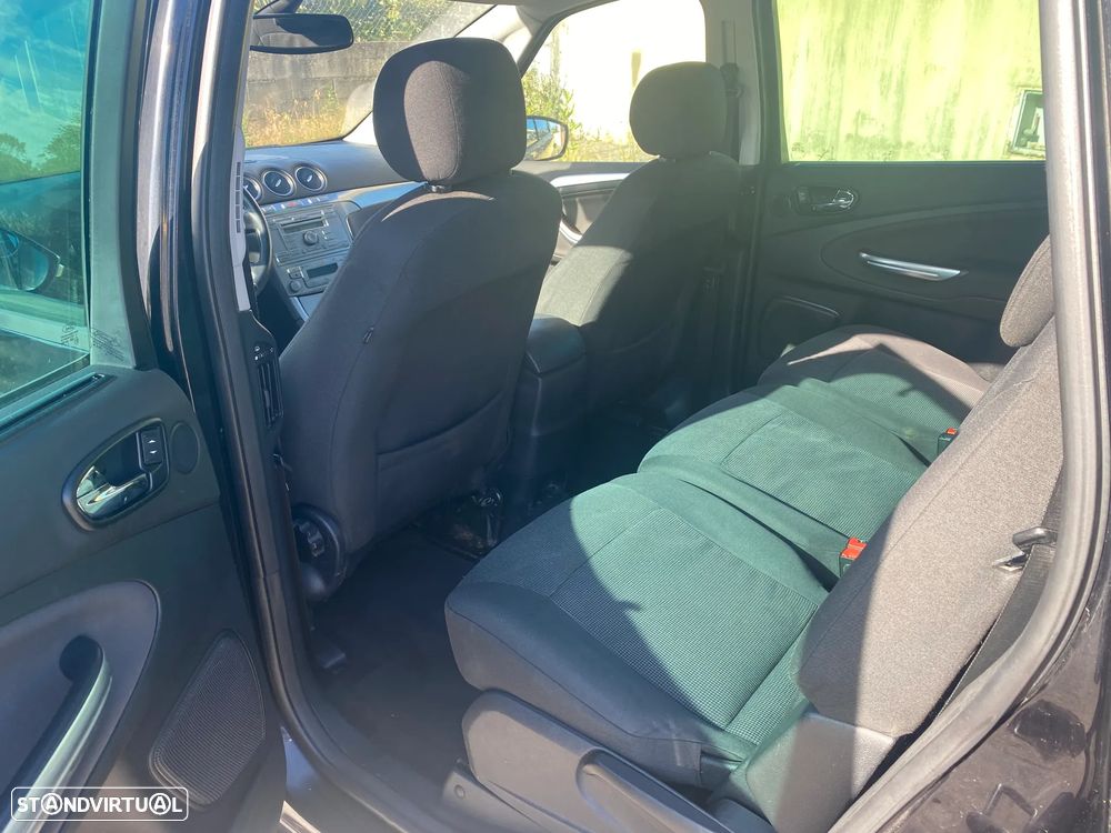 Ford S-Max 1.8 TDCi Trend 7L - 12