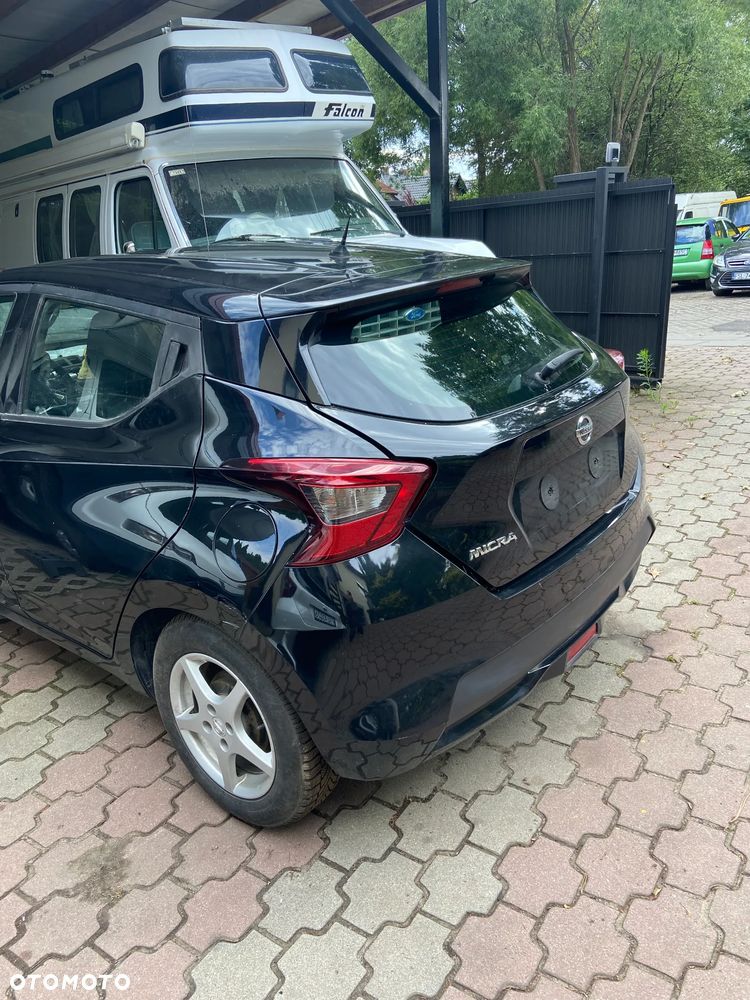 Nissan Micra 0.9 IG-T BOSE Personal Edition - 4