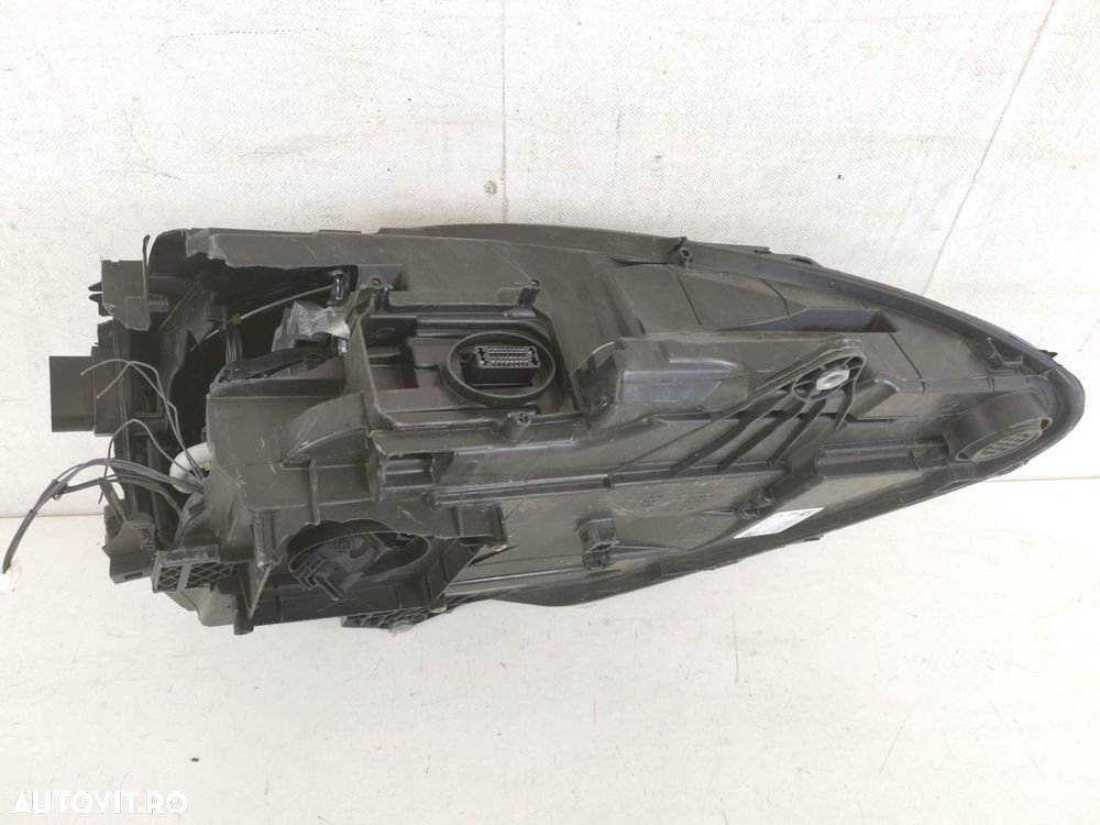 Far Stanga Full Led Matrix Porsche  Macan 1 [facelift] [2018 - 2021] O - 5