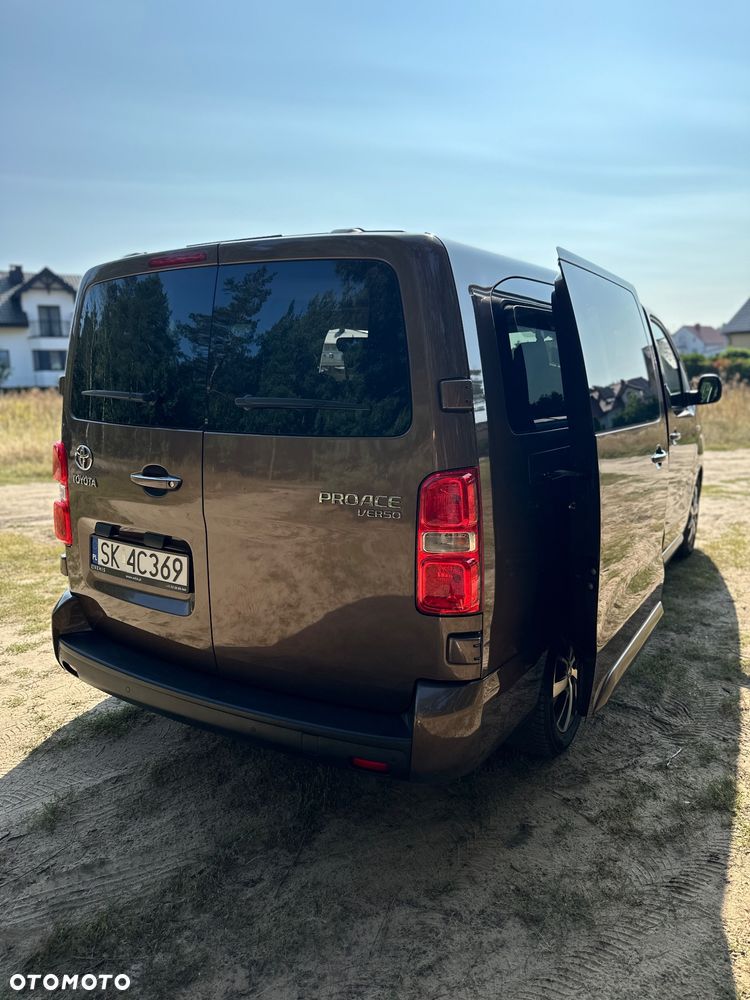 Toyota ProAce D-4D Long 3,0t (bryg.) - 7