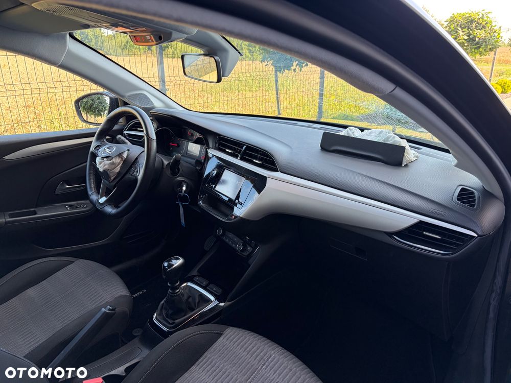 Opel Corsa 1.2 Direct Injection Turbo Start/Stop Edition - 18
