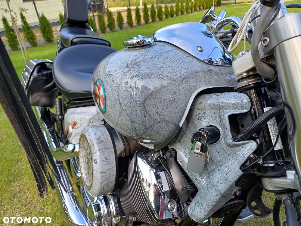 Yamaha Drag Star - 14