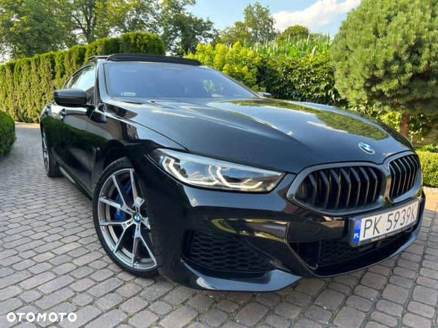 BMW Seria 8 - 1