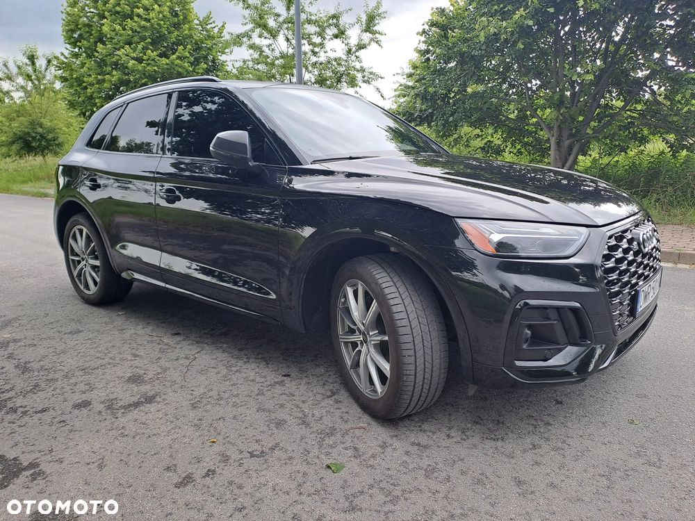 Audi SQ5 3.0 TFSI Quattro Tiptronic - 11