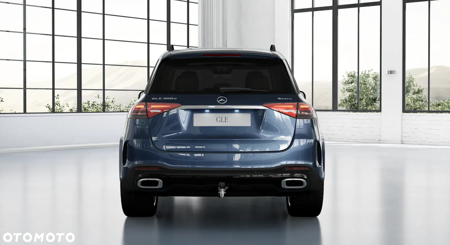 Mercedes-Benz GLE 300 d mHEV 4-Matic AMG Line - 8