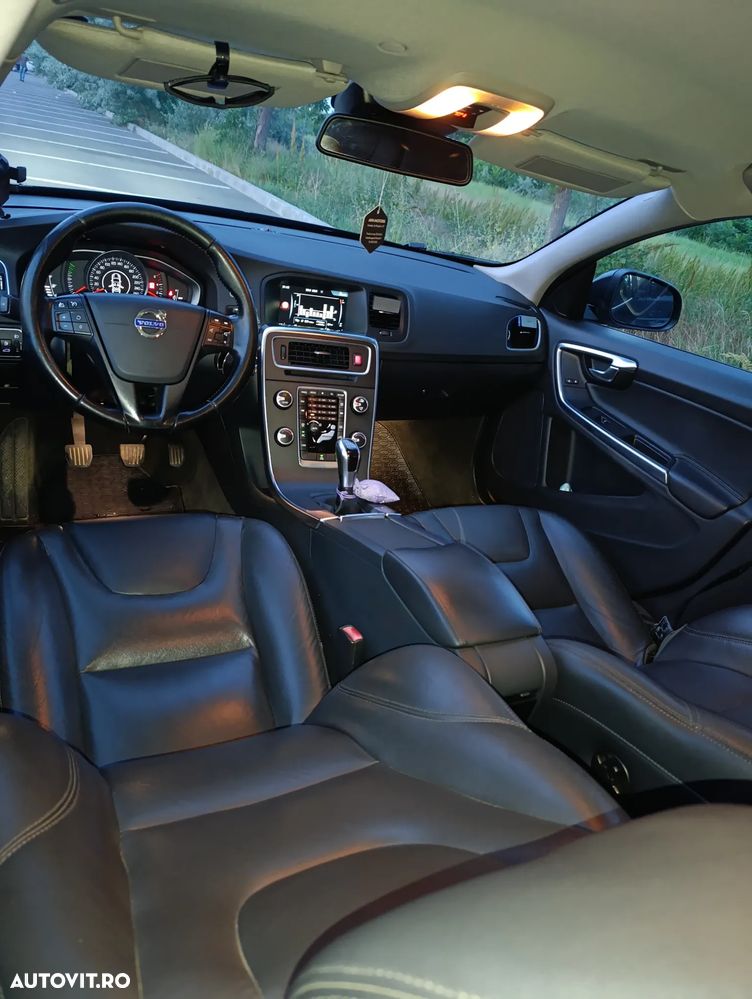 Volvo V60 D4 VEA Start-Stop Momentum - 7