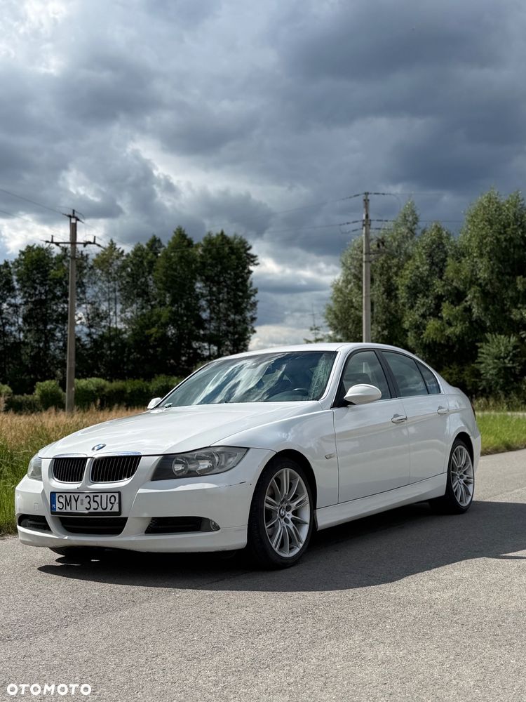 BMW Seria 3 320d - 3