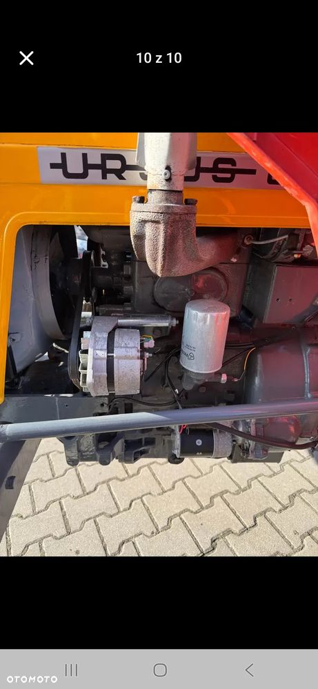 Ursus C330 - 10