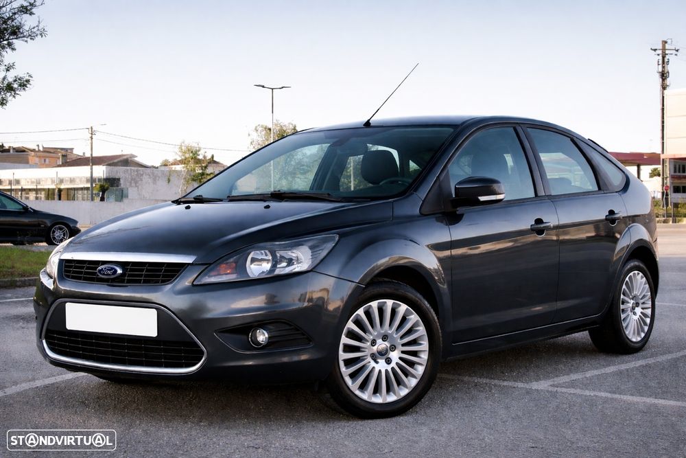 Ford Focus 1.6 TDCi Sport - 1