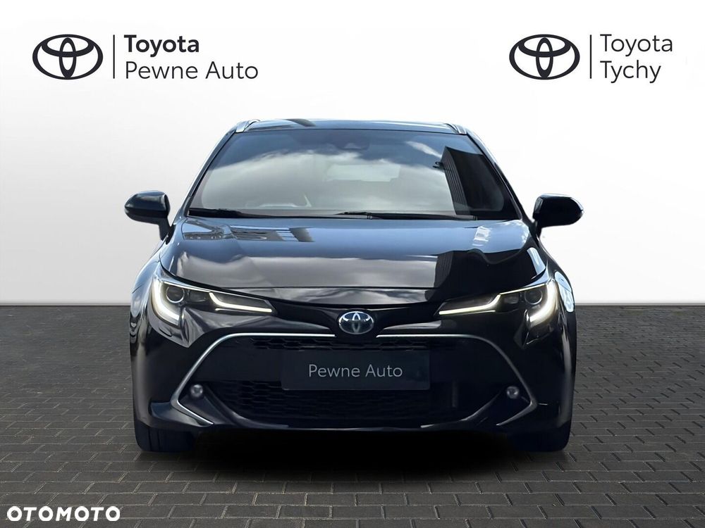 Toyota Corolla - 5