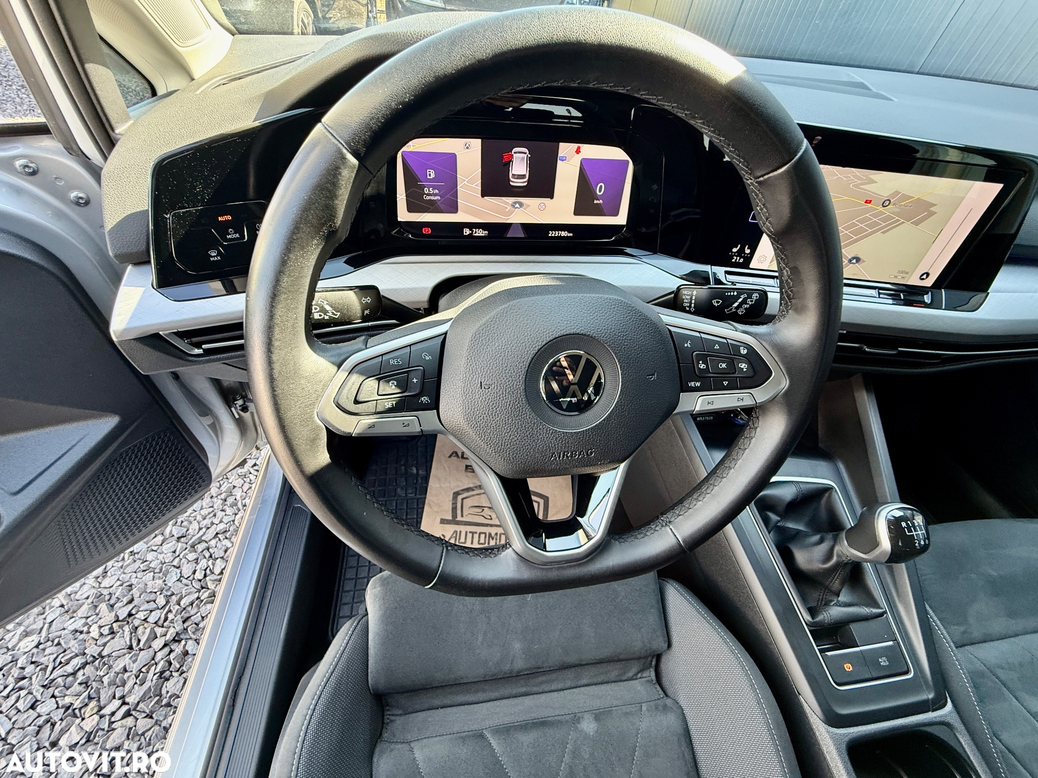 Volkswagen Golf Variant 2.0 TDI 116CP Life - 23