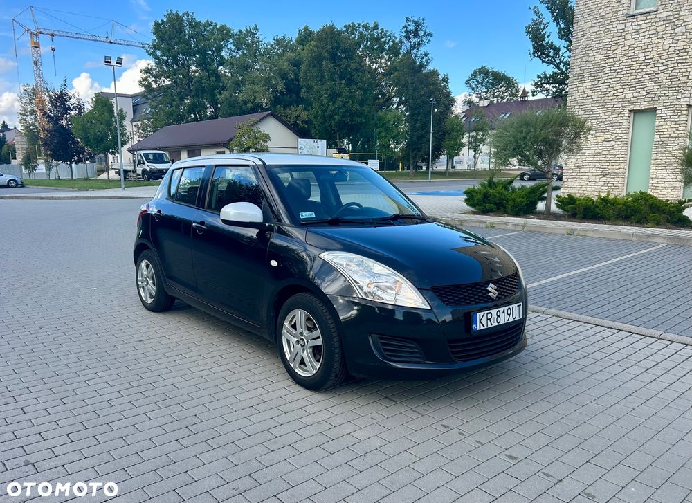Suzuki Swift 1.2 Black&White - 1