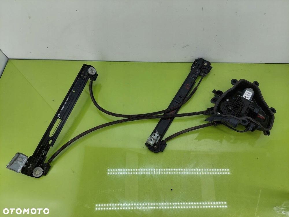 Podnośnik szyby przód lewy Seat Ibiza IV 3D 2009-2017 6J3837401E 6R0959801N - 2